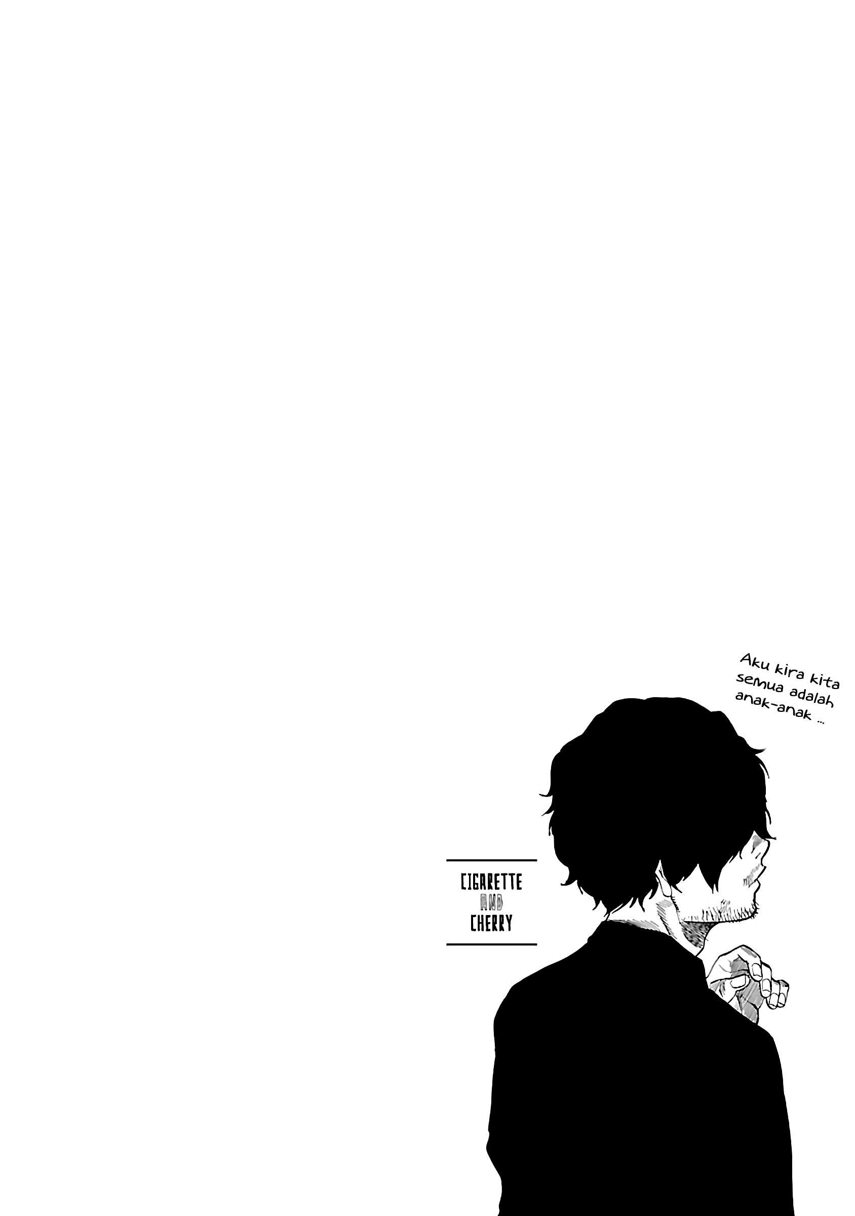 Cigarette & Cherry Chapter 18 - halaman 15