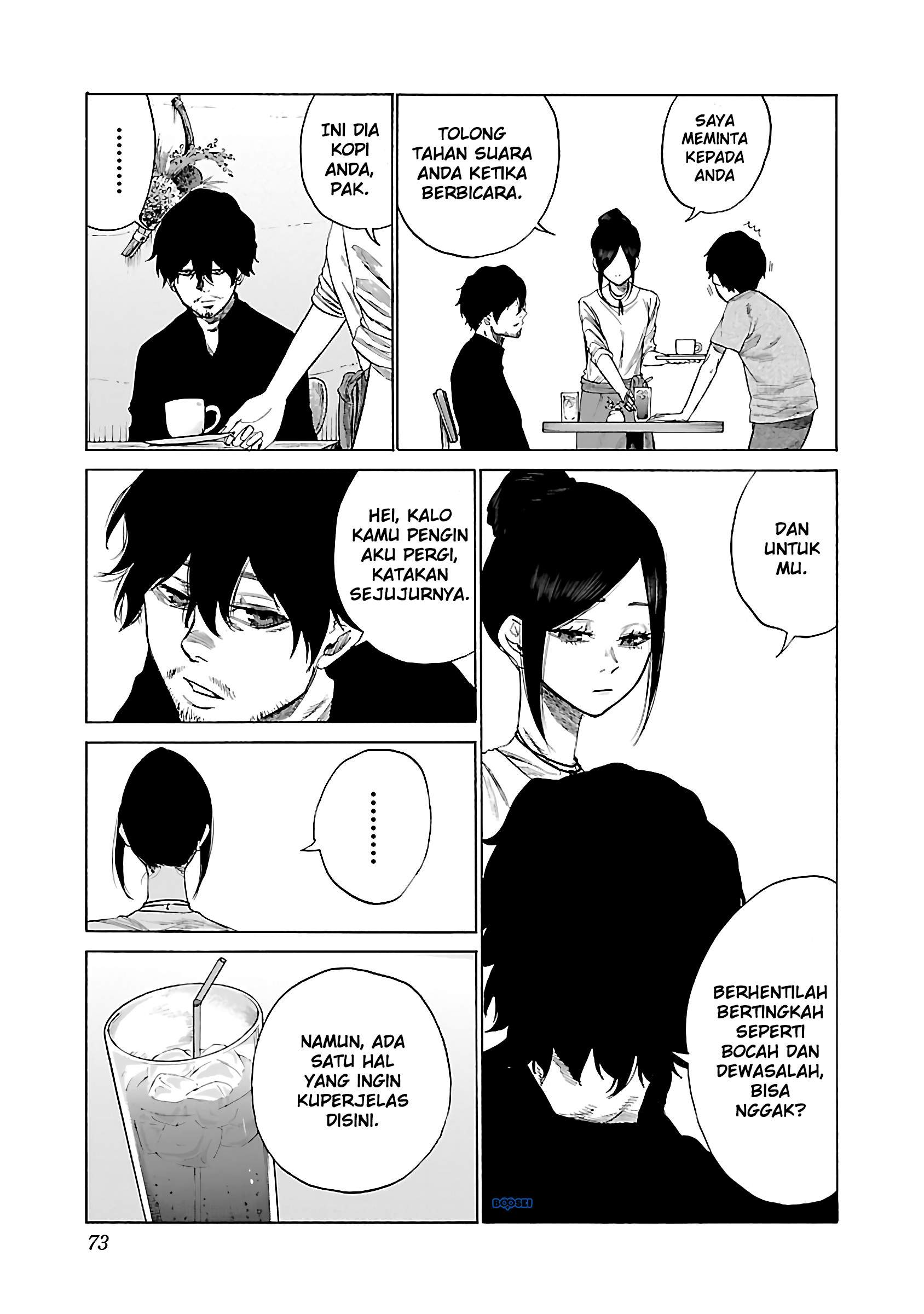 Cigarette & Cherry Chapter 18 - halaman 8