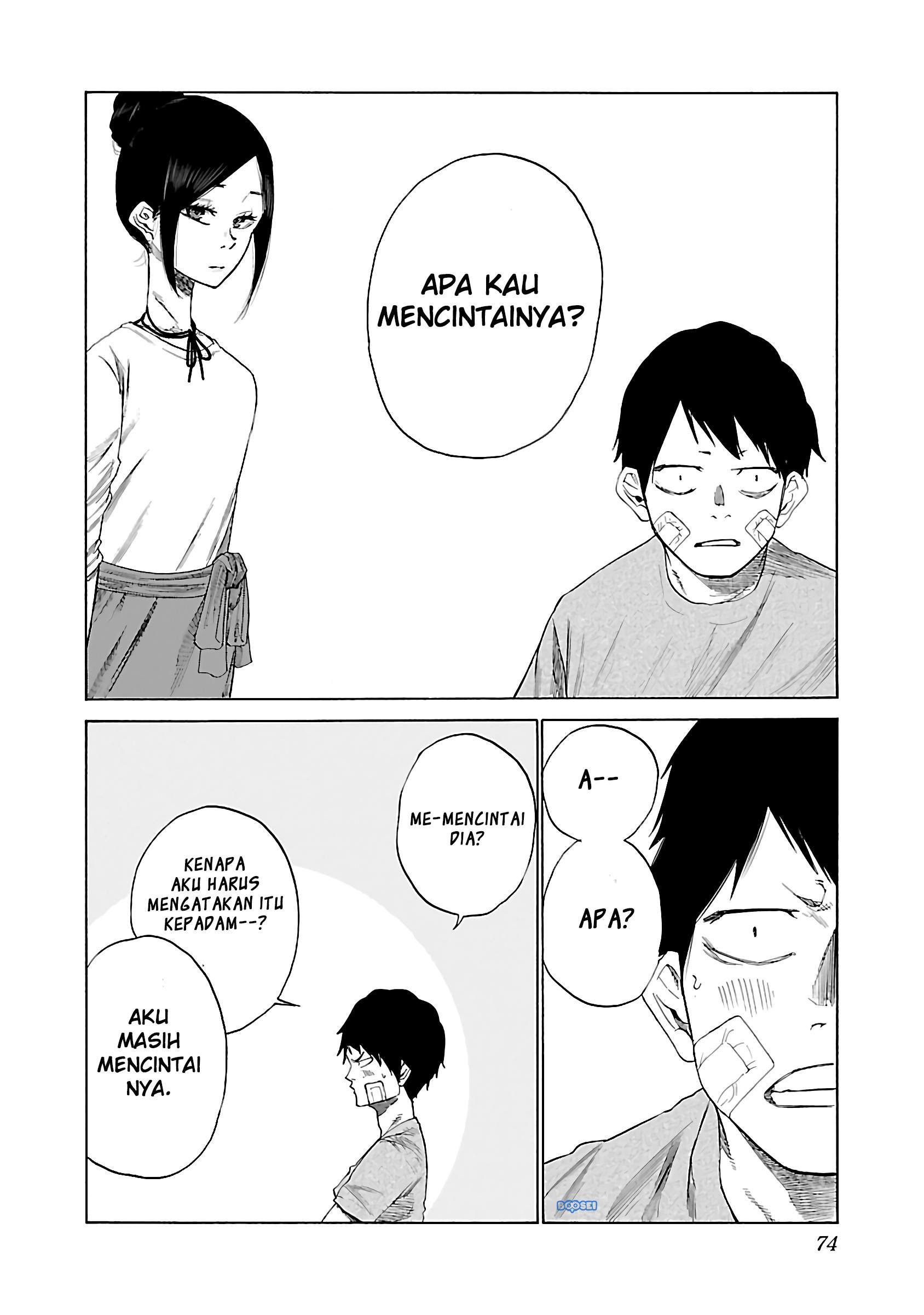 Cigarette & Cherry Chapter 18 - halaman 9