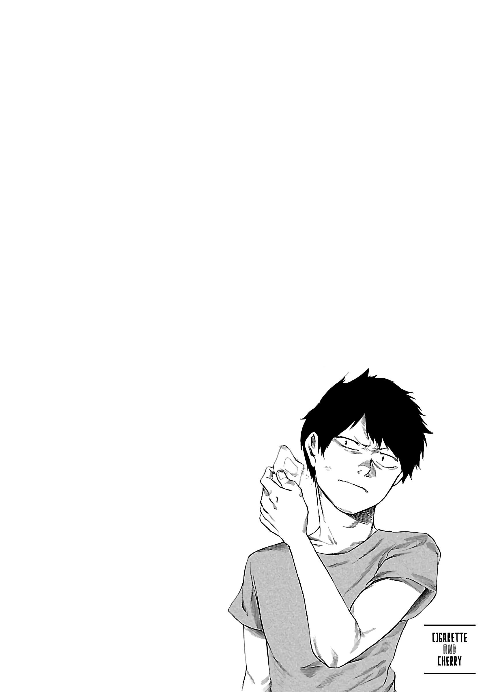 Cigarette & Cherry Chapter 19 - halaman 15