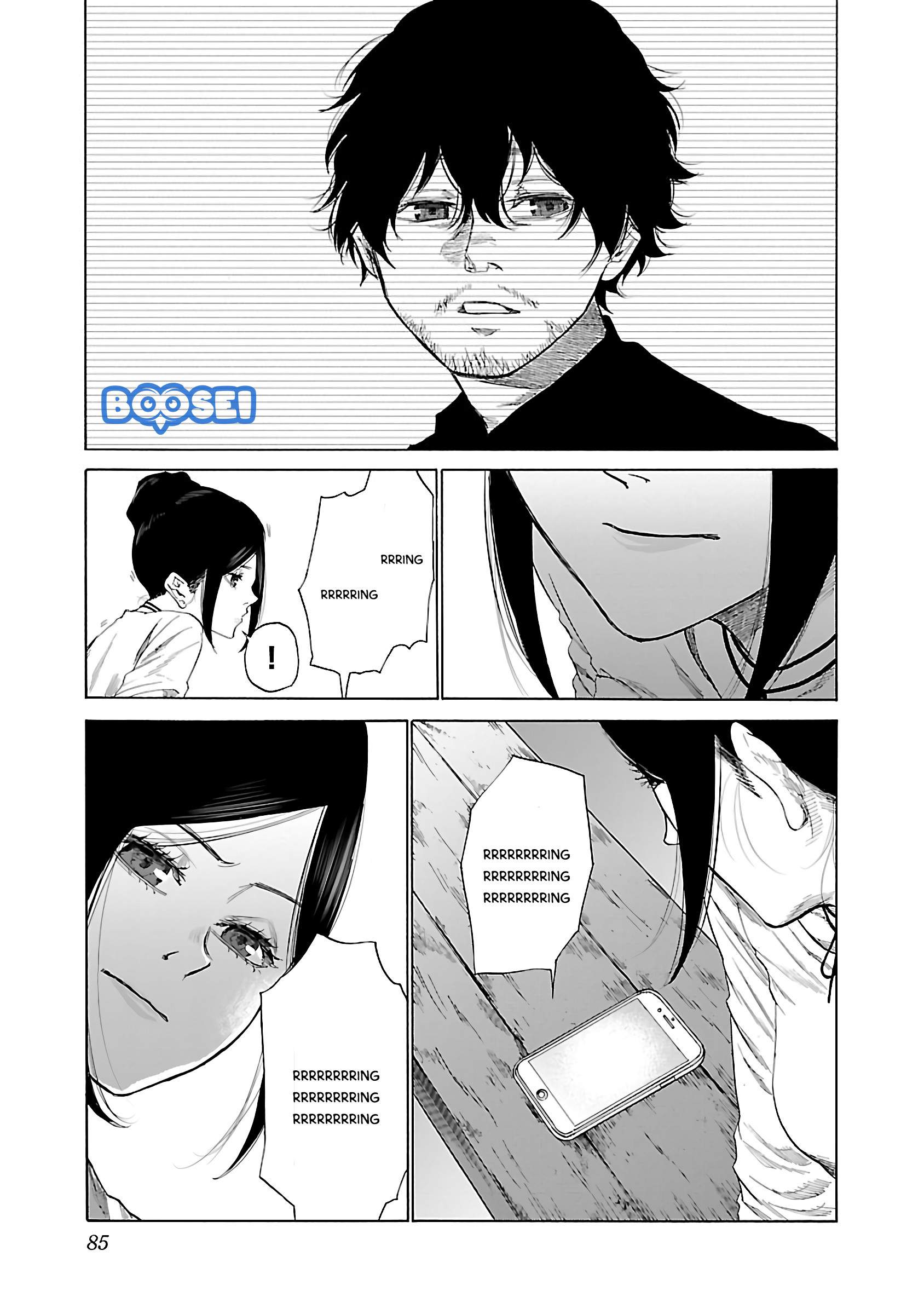Cigarette & Cherry Chapter 19 - halaman 8