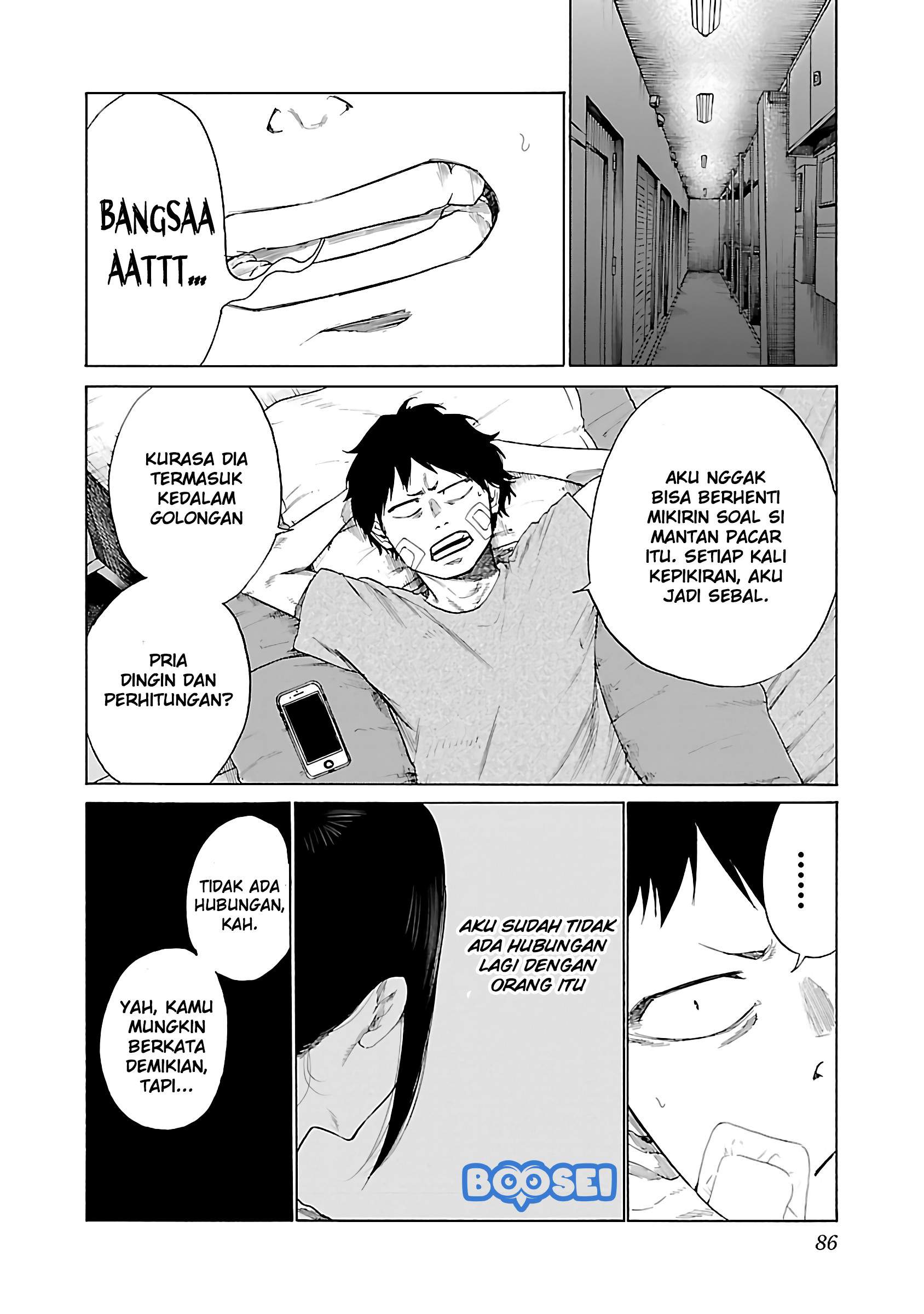 Cigarette & Cherry Chapter 19 - halaman 9