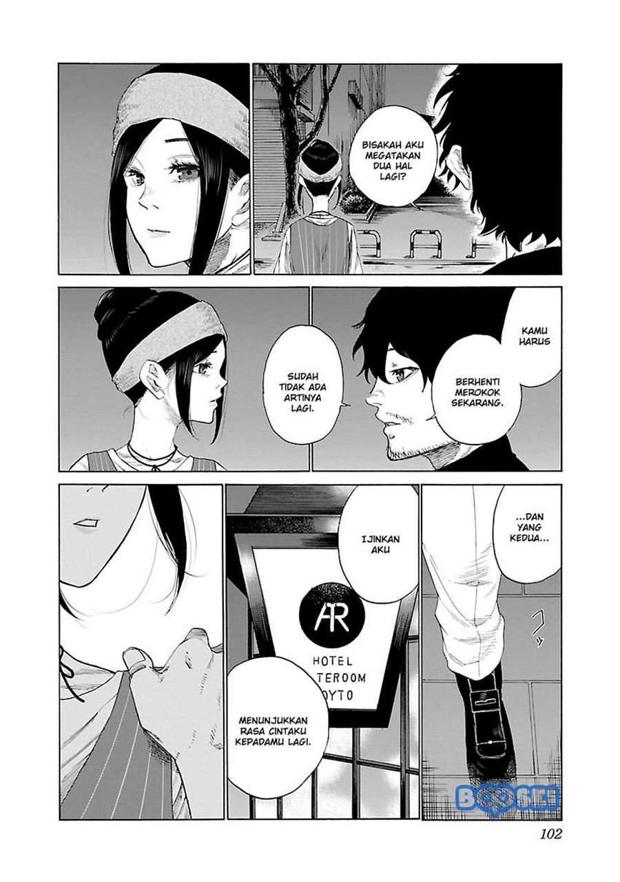 Cigarette & Cherry Chapter 20 - halaman 12