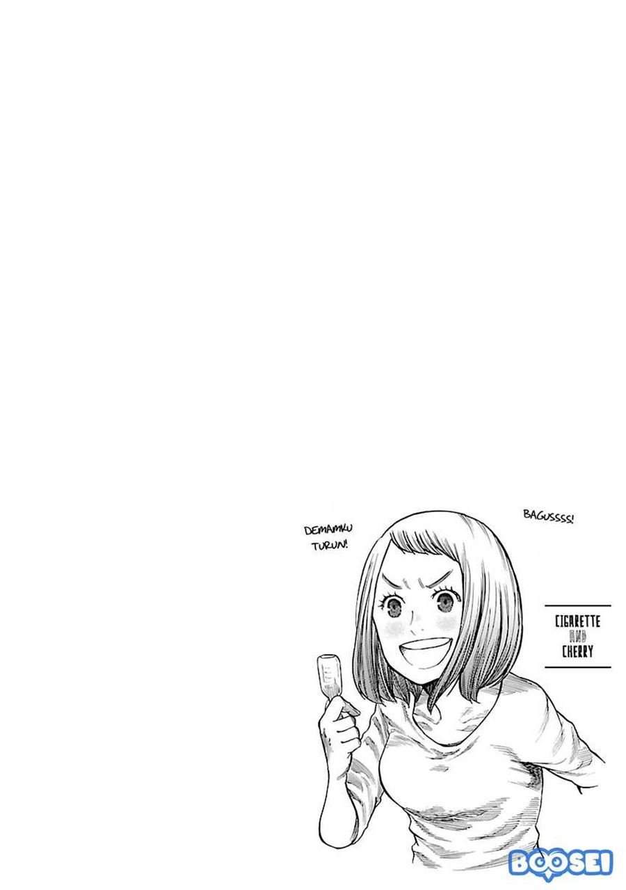 Cigarette & Cherry Chapter 20 - halaman 16