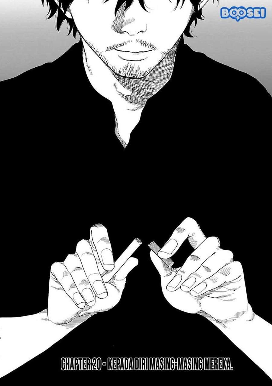 Cigarette & Cherry Chapter 20 - halaman 4