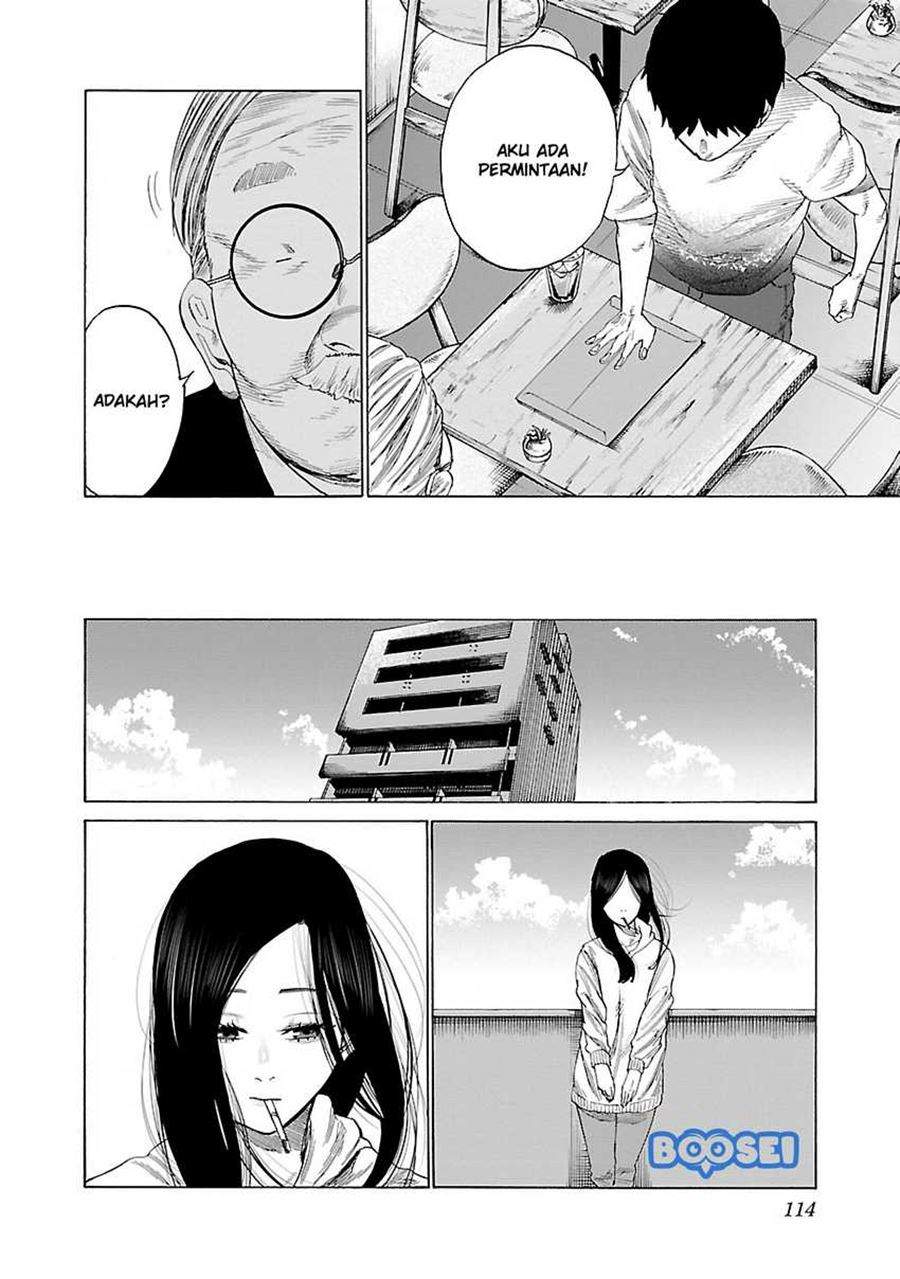 Cigarette & Cherry Chapter 21 - halaman 10