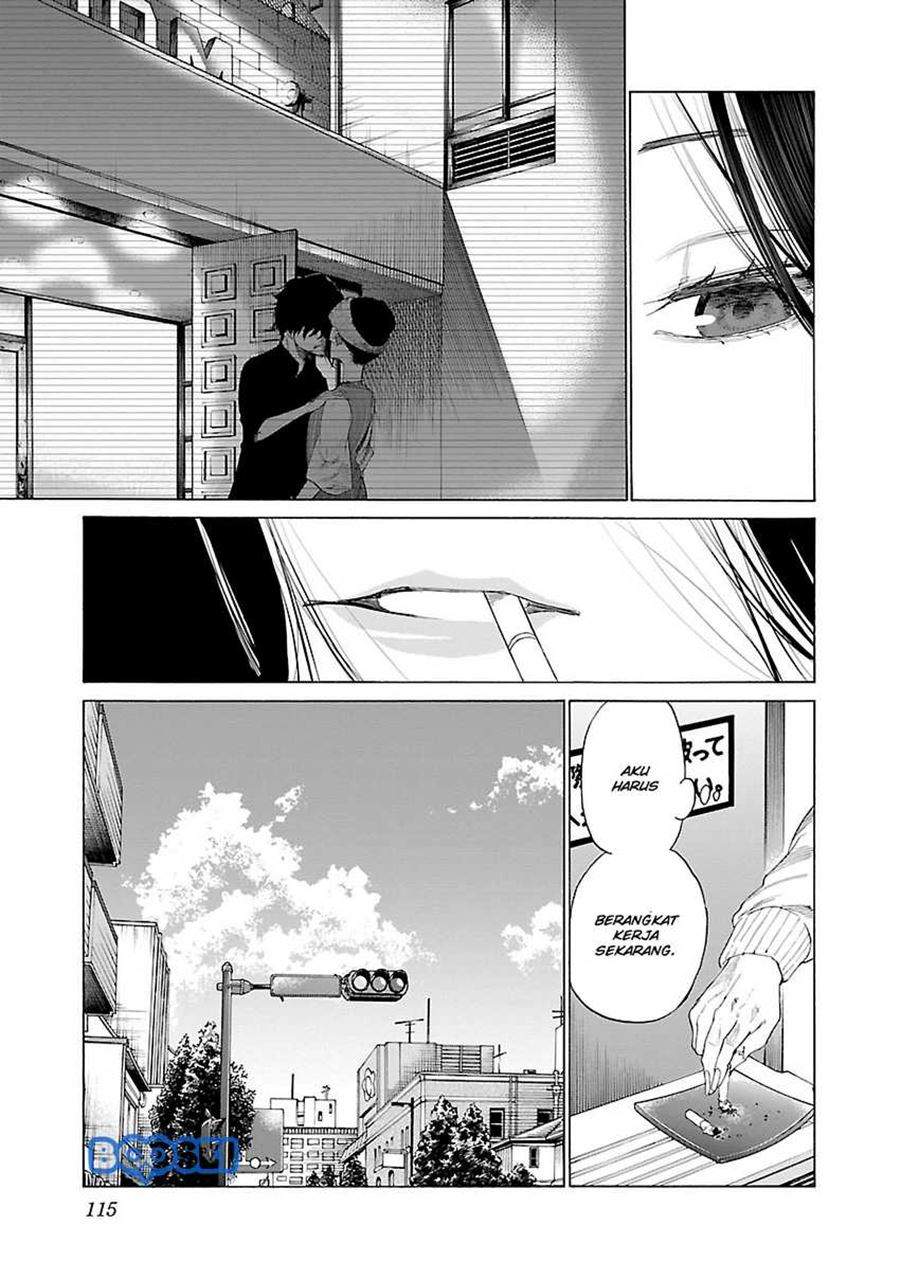 Cigarette & Cherry Chapter 21 - halaman 11