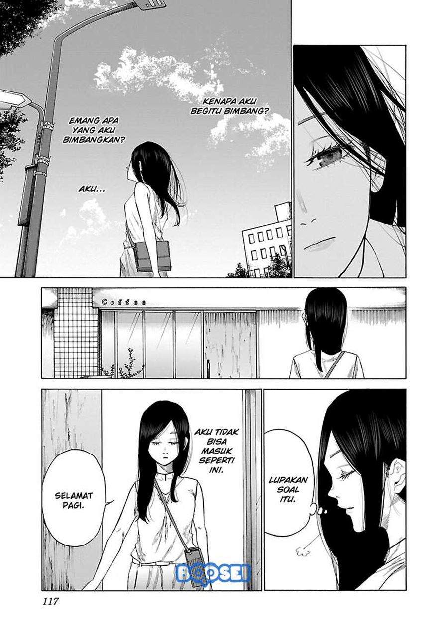 Cigarette & Cherry Chapter 21 - halaman 13