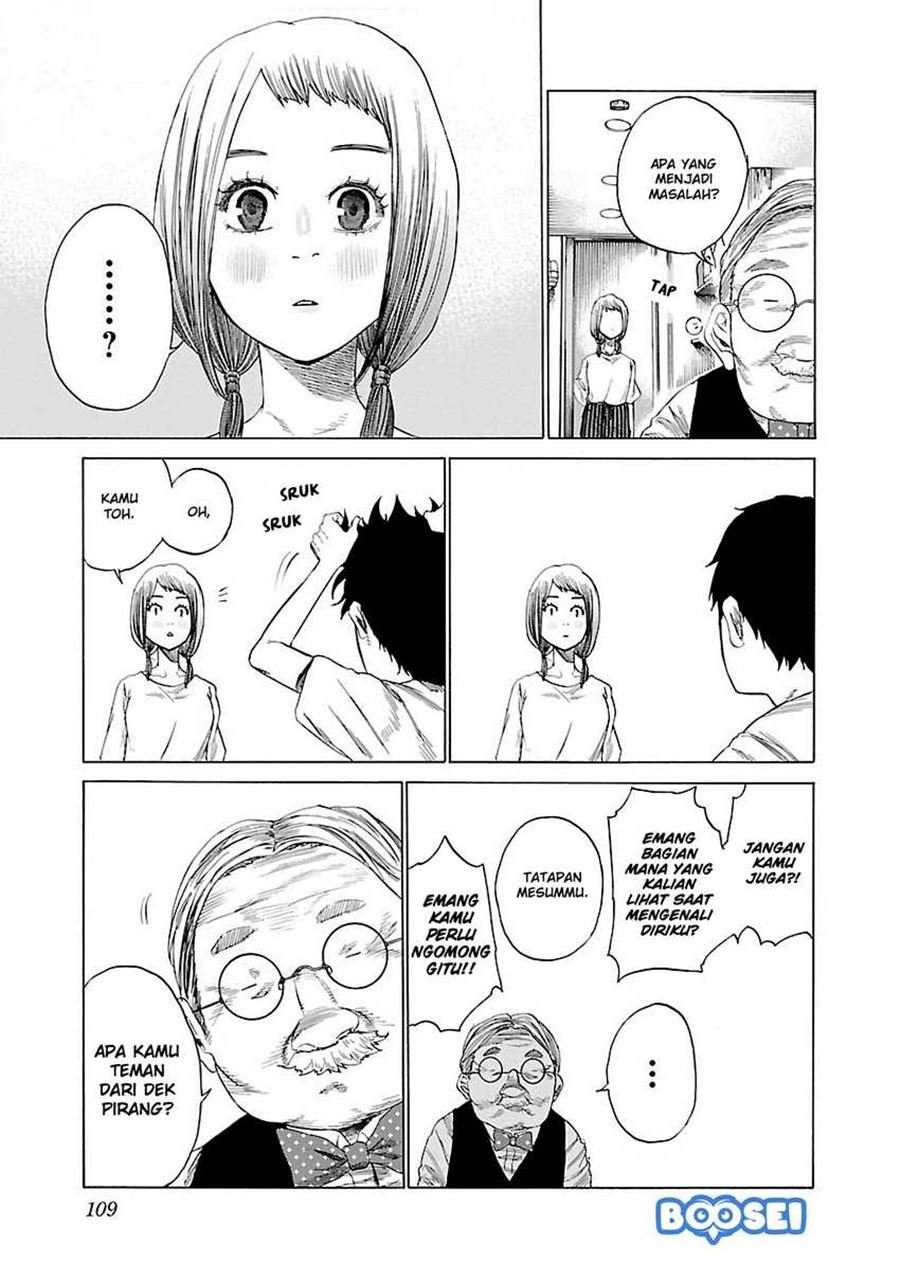 Cigarette & Cherry Chapter 21 - halaman 5