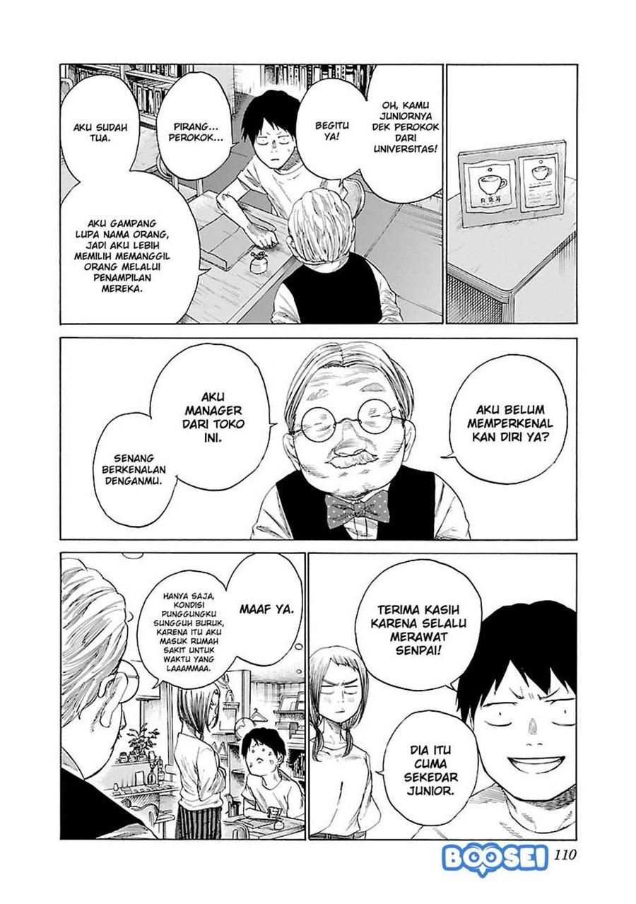 Cigarette & Cherry Chapter 21 - halaman 6