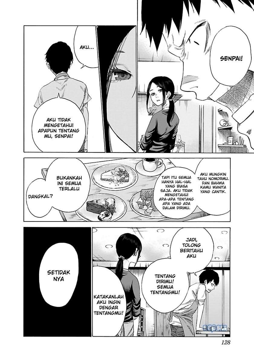 Cigarette & Cherry Chapter 22 - halaman 10