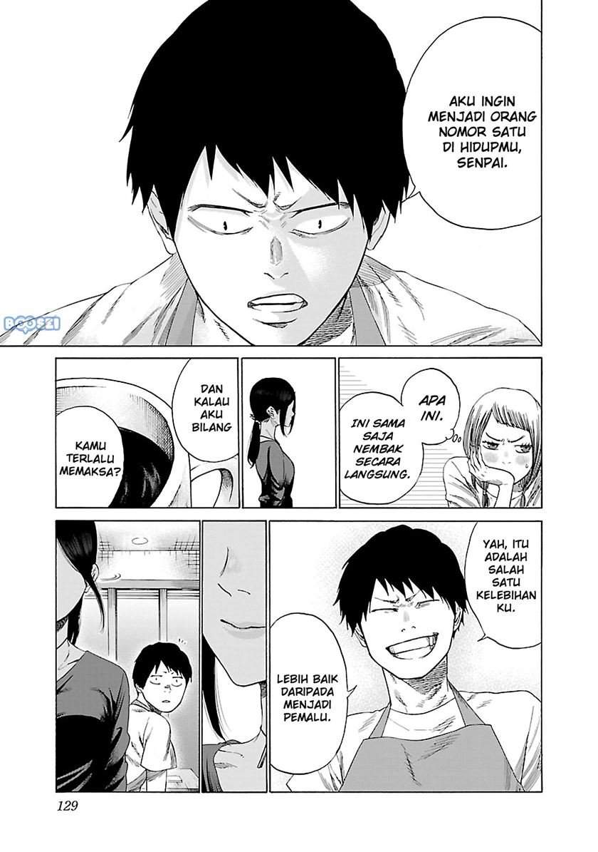 Cigarette & Cherry Chapter 22 - halaman 11