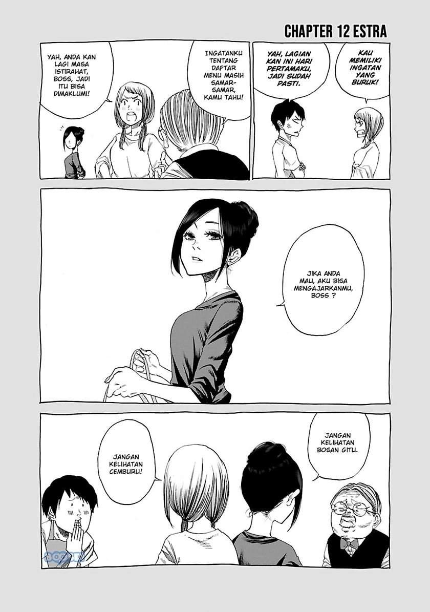 Cigarette & Cherry Chapter 22 - halaman 13