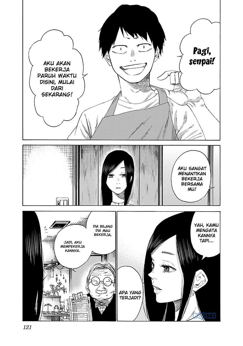 Cigarette & Cherry Chapter 22 - halaman 3