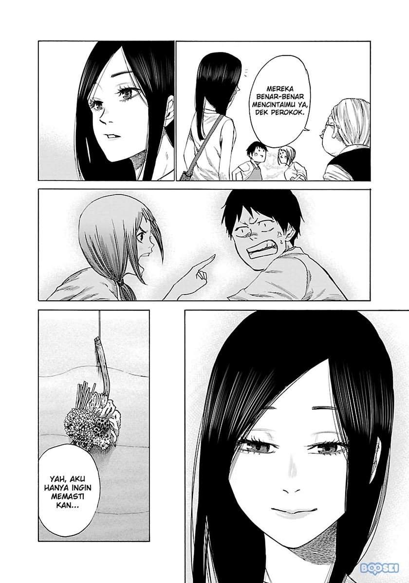 Cigarette & Cherry Chapter 22 - halaman 6