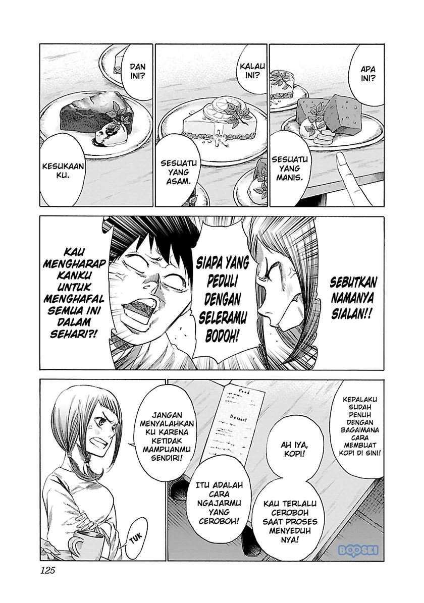 Cigarette & Cherry Chapter 22 - halaman 7