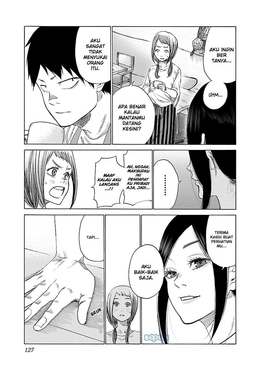 Cigarette & Cherry Chapter 22 - halaman 9