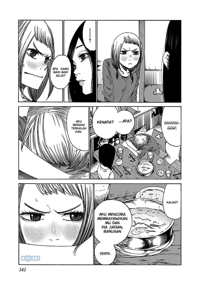 Cigarette & Cherry Chapter 23 - halaman 11