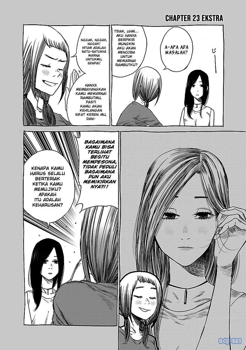 Cigarette & Cherry Chapter 23 - halaman 13