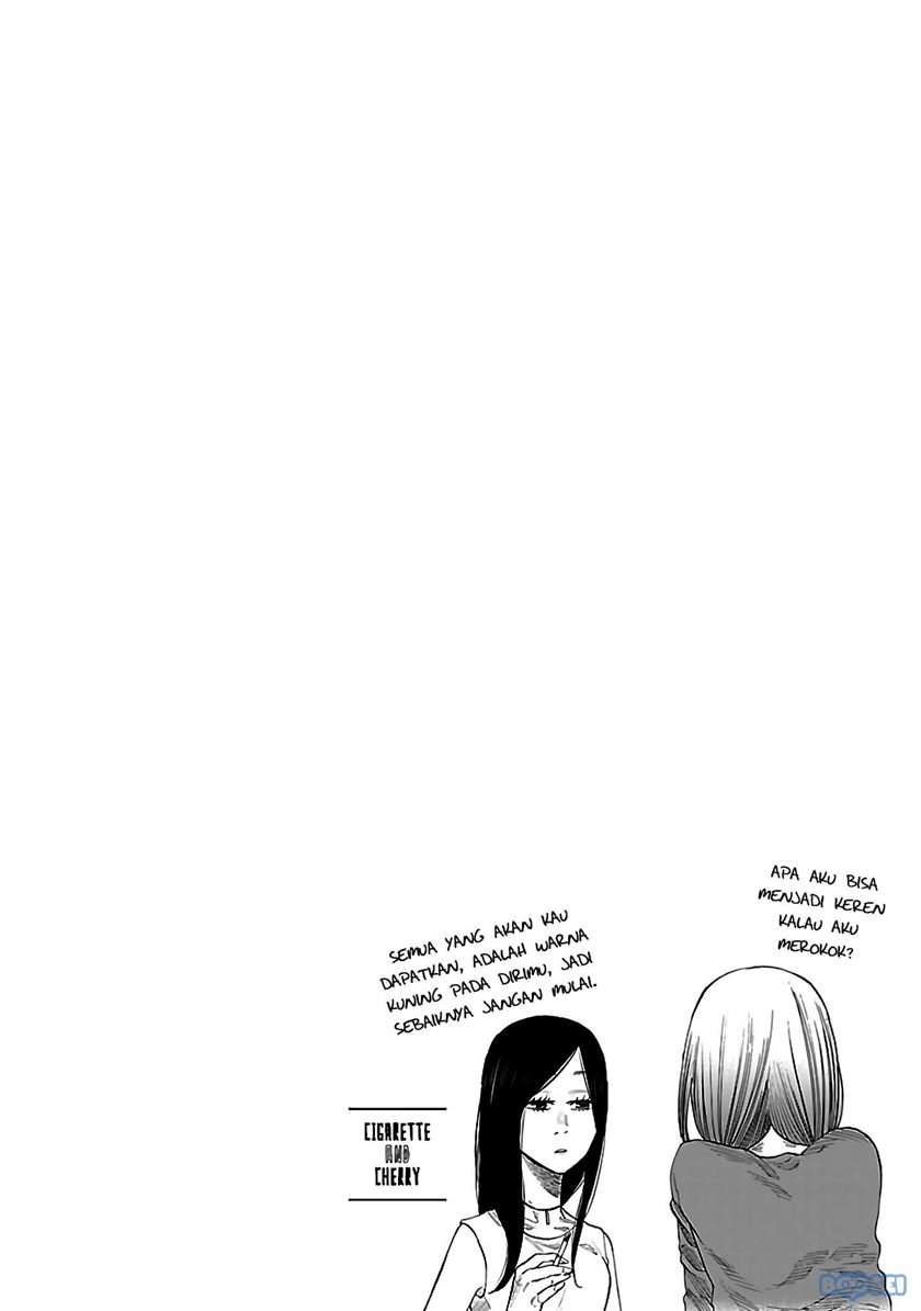 Cigarette & Cherry Chapter 23 - halaman 14