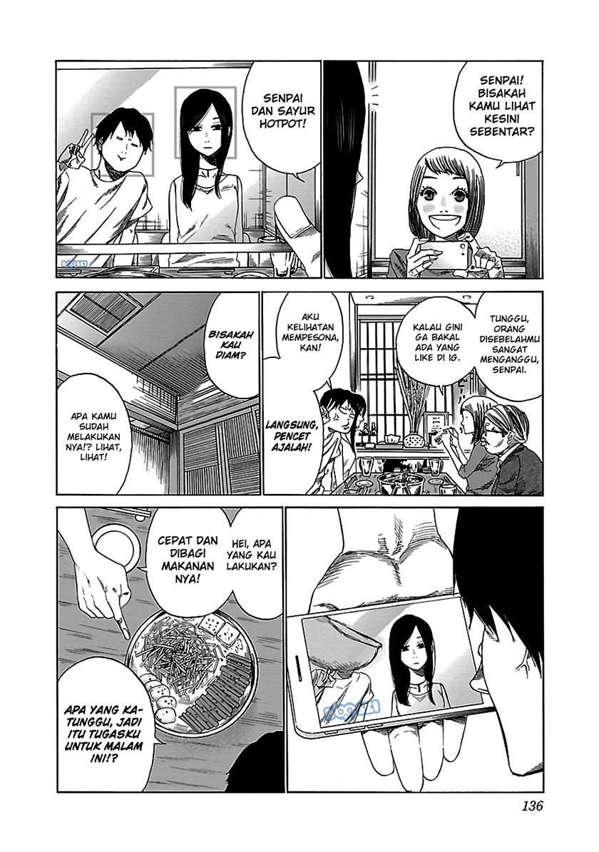 Cigarette & Cherry Chapter 23 - halaman 6