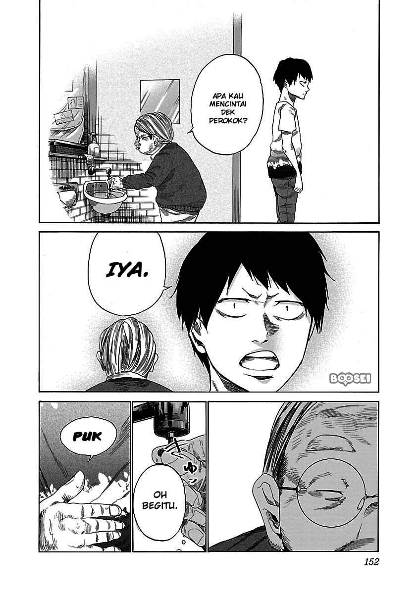 Cigarette & Cherry Chapter 24 - halaman 11