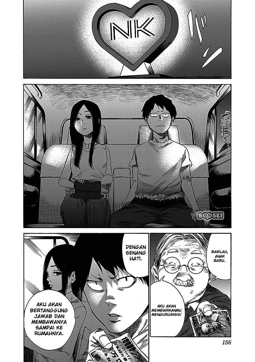 Cigarette & Cherry Chapter 24 - halaman 13