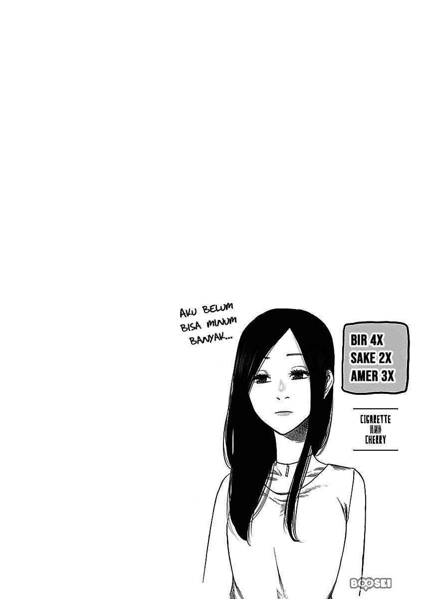 Cigarette & Cherry Chapter 24 - halaman 15