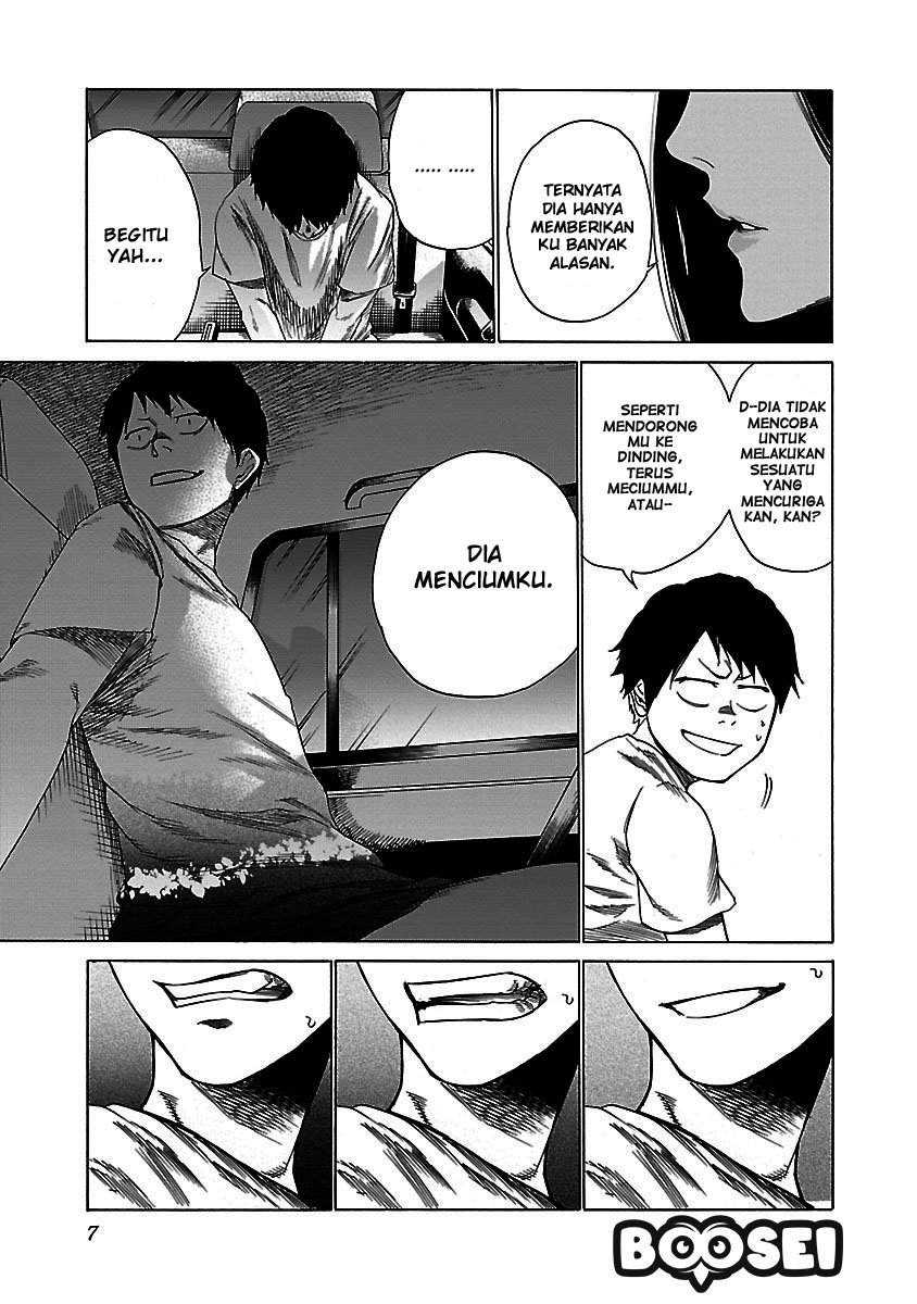 Cigarette & Cherry Chapter 25 - halaman 10