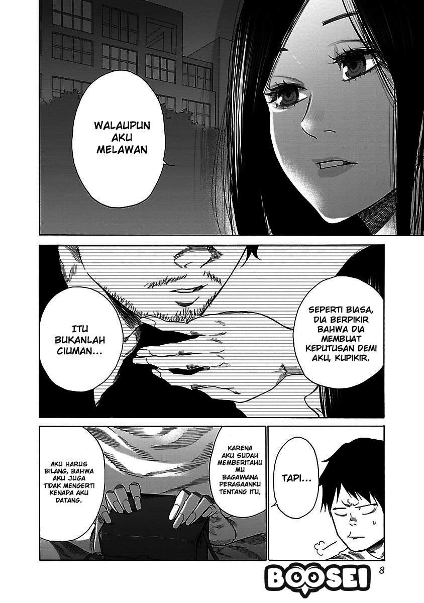 Cigarette & Cherry Chapter 25 - halaman 11