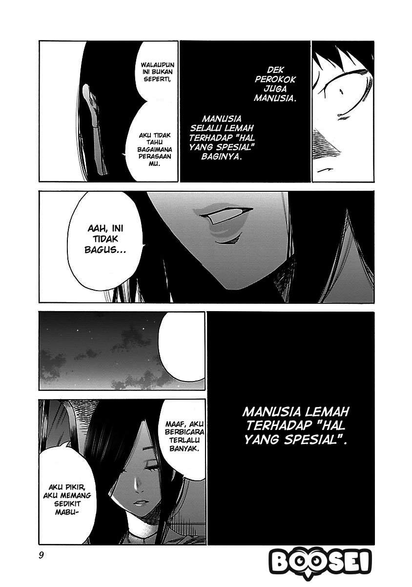 Cigarette & Cherry Chapter 25 - halaman 12