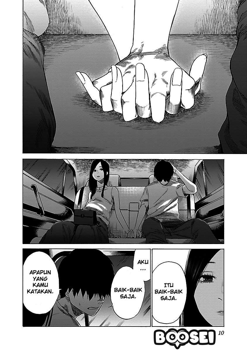 Cigarette & Cherry Chapter 25 - halaman 13