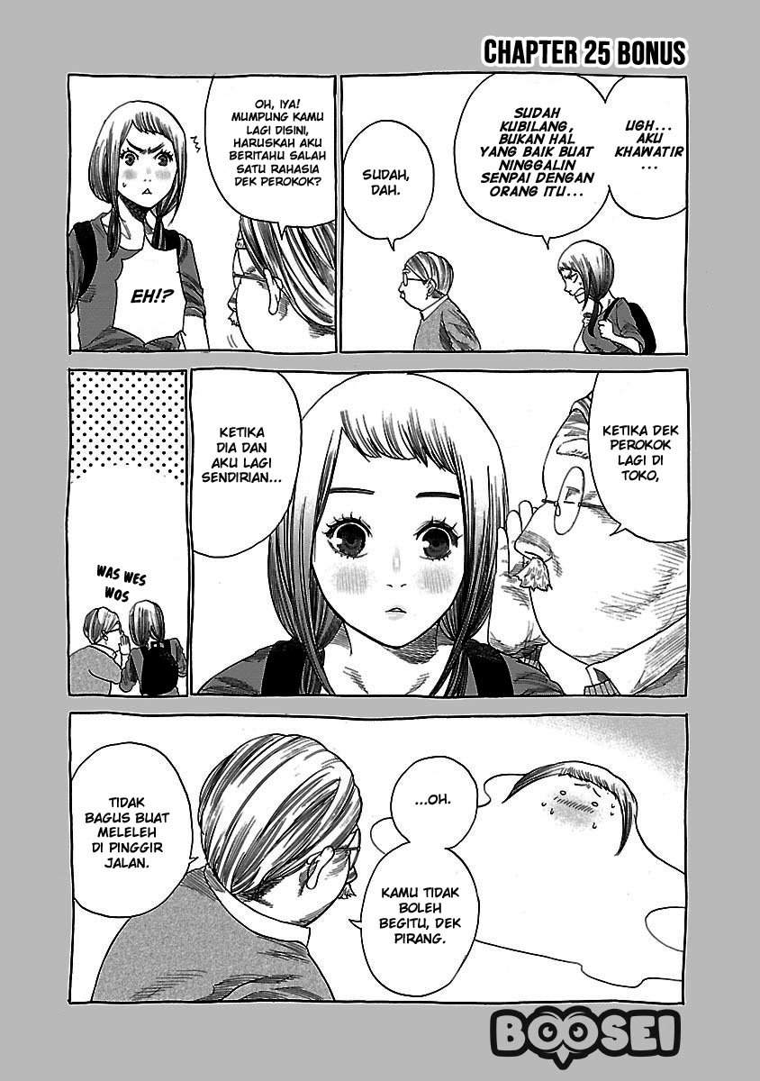 Cigarette & Cherry Chapter 25 - halaman 18