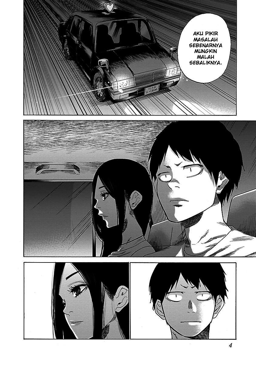 Cigarette & Cherry Chapter 25 - halaman 7