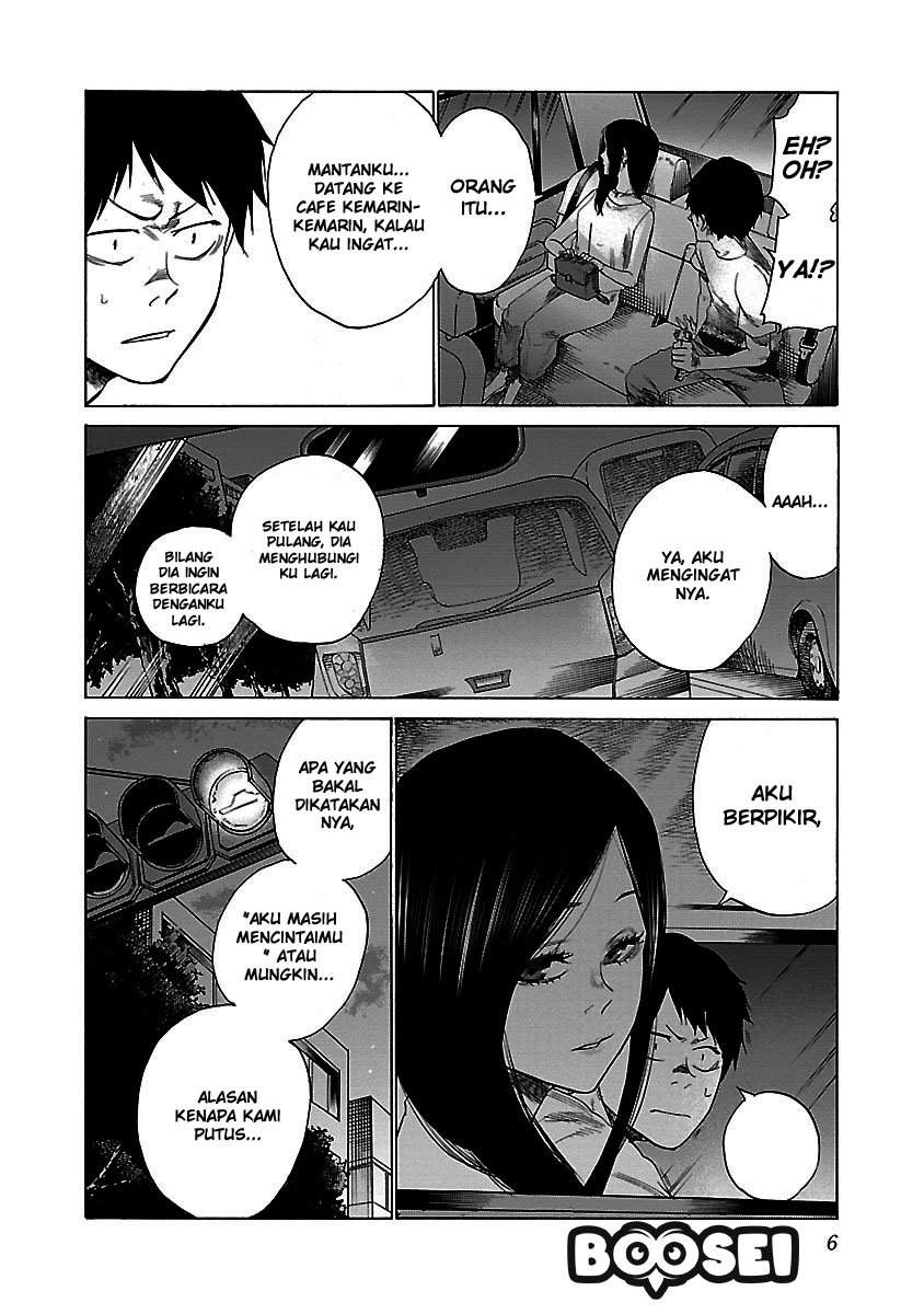 Cigarette & Cherry Chapter 25 - halaman 9