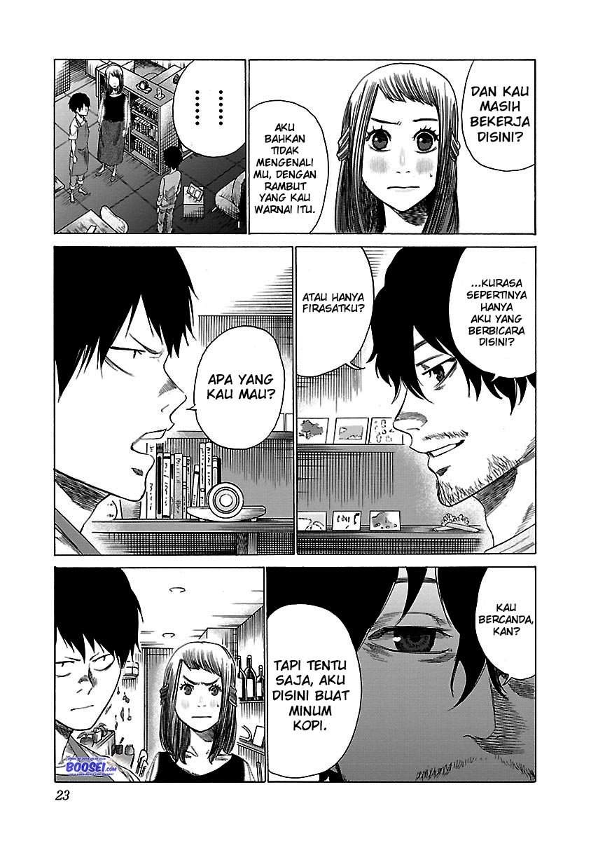 Cigarette & Cherry Chapter 26 - halaman 10