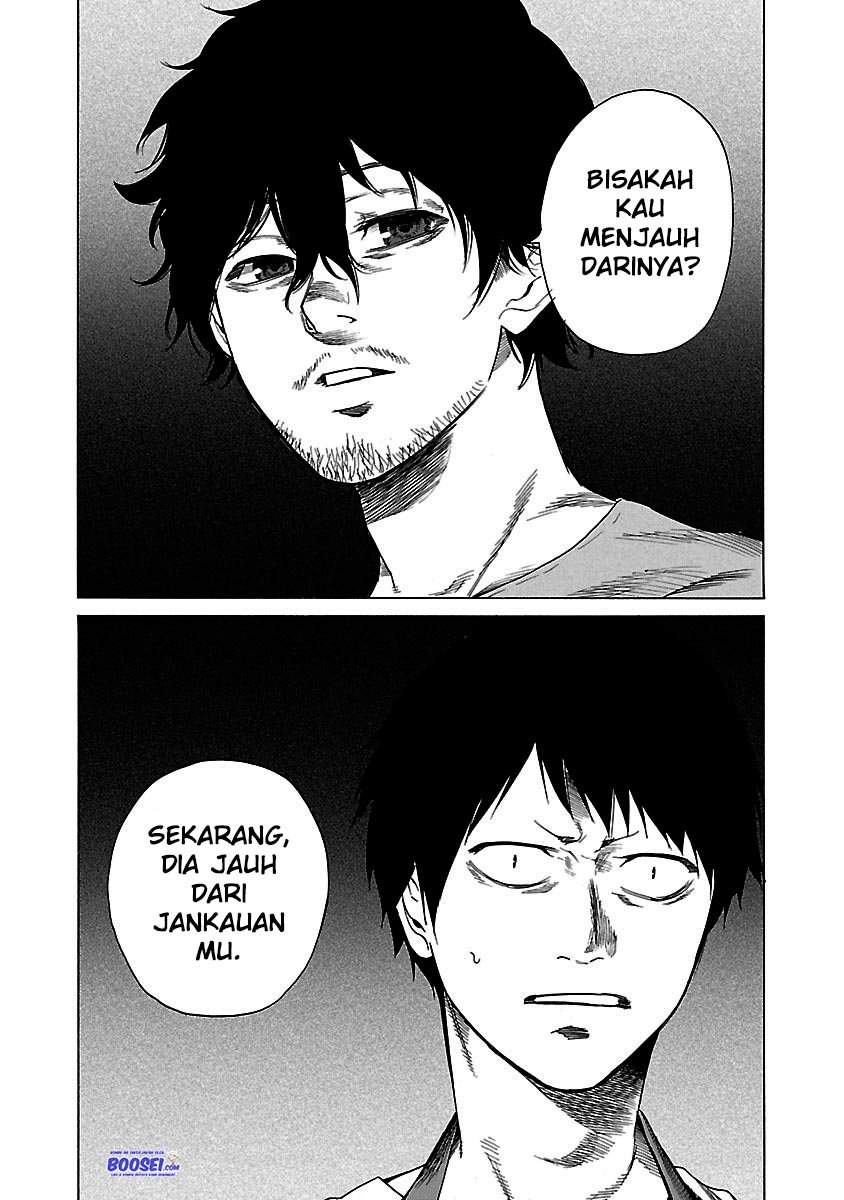 Cigarette & Cherry Chapter 26 - halaman 13