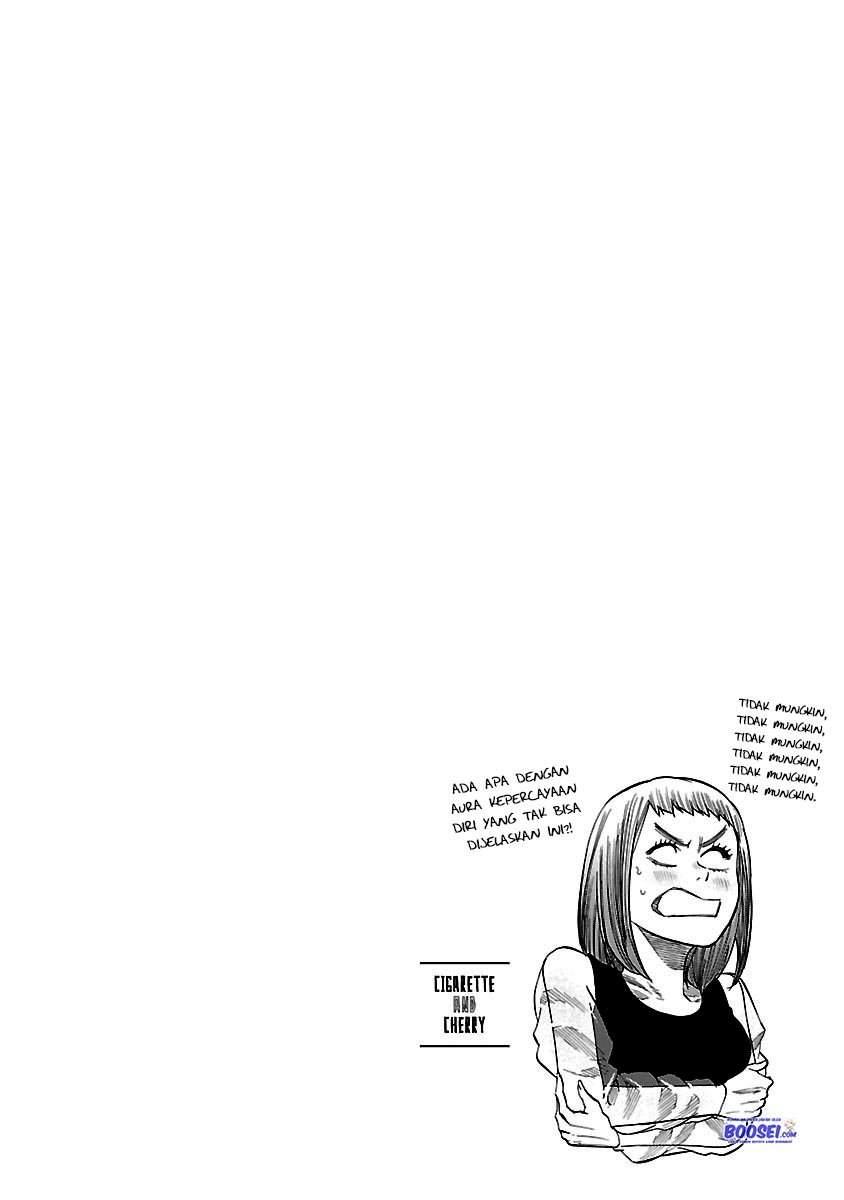 Cigarette & Cherry Chapter 26 - halaman 15