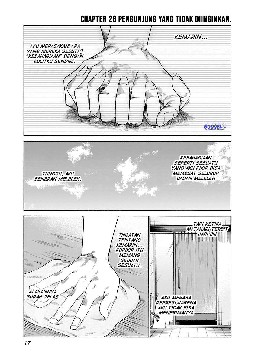 Cigarette & Cherry Chapter 26 - halaman 4