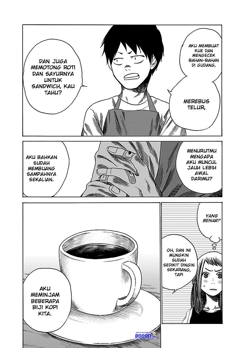 Cigarette & Cherry Chapter 26 - halaman 6