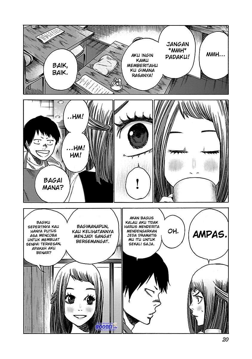 Cigarette & Cherry Chapter 26 - halaman 7