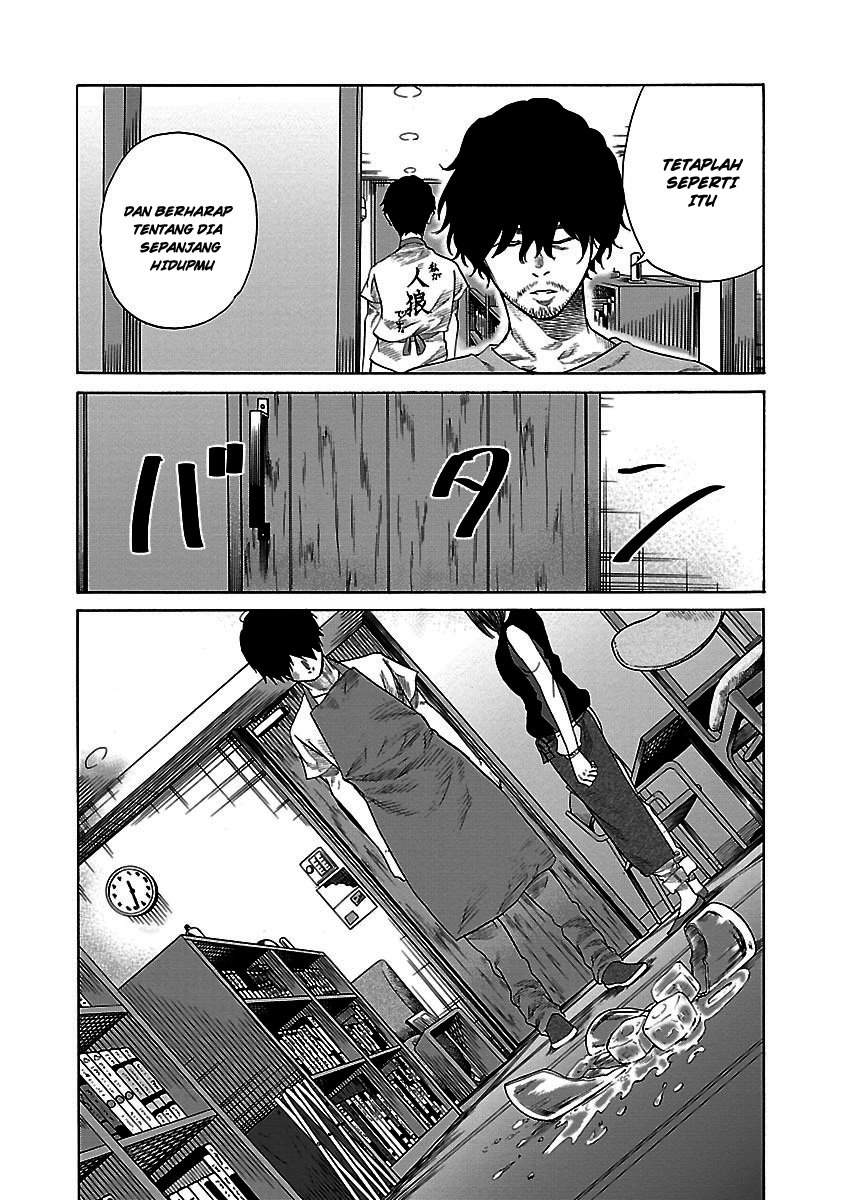 Cigarette & Cherry Chapter 27 - halaman 13