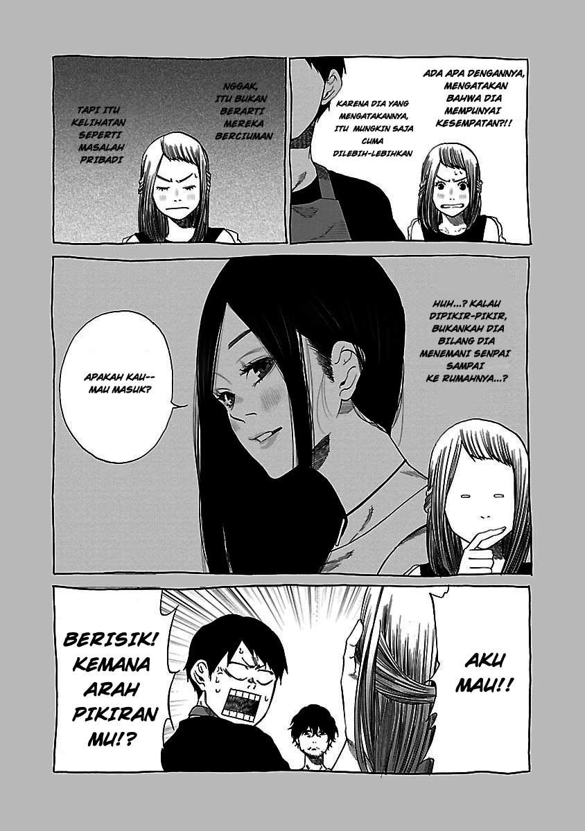 Cigarette & Cherry Chapter 27 - halaman 14