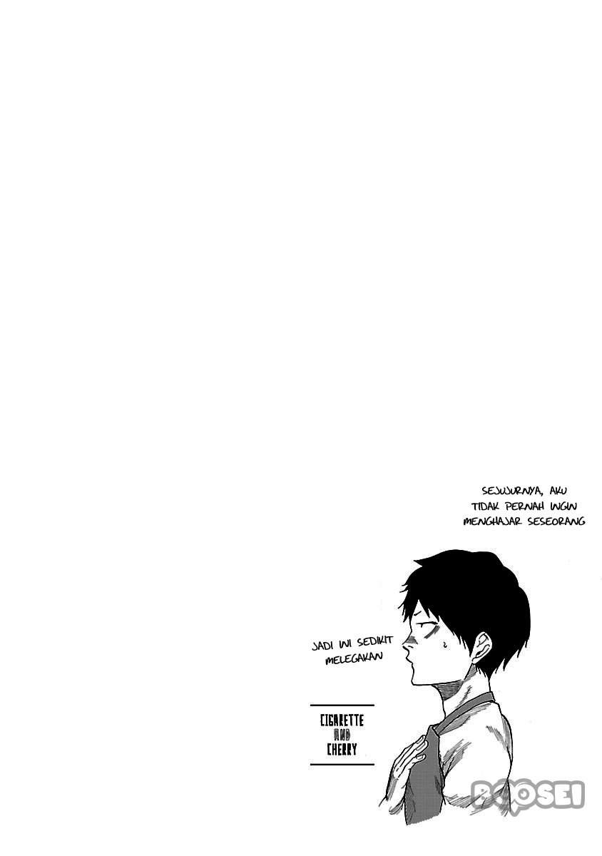 Cigarette & Cherry Chapter 27 - halaman 15