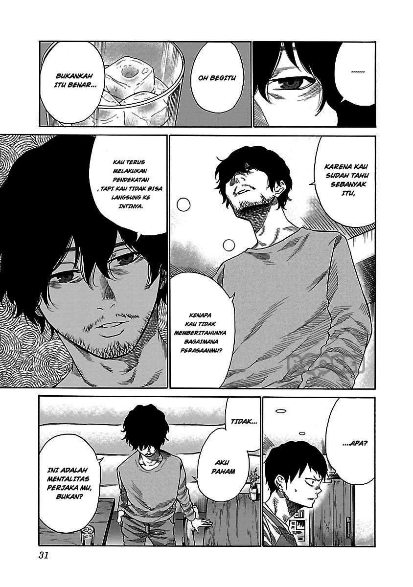 Cigarette & Cherry Chapter 27 - halaman 6