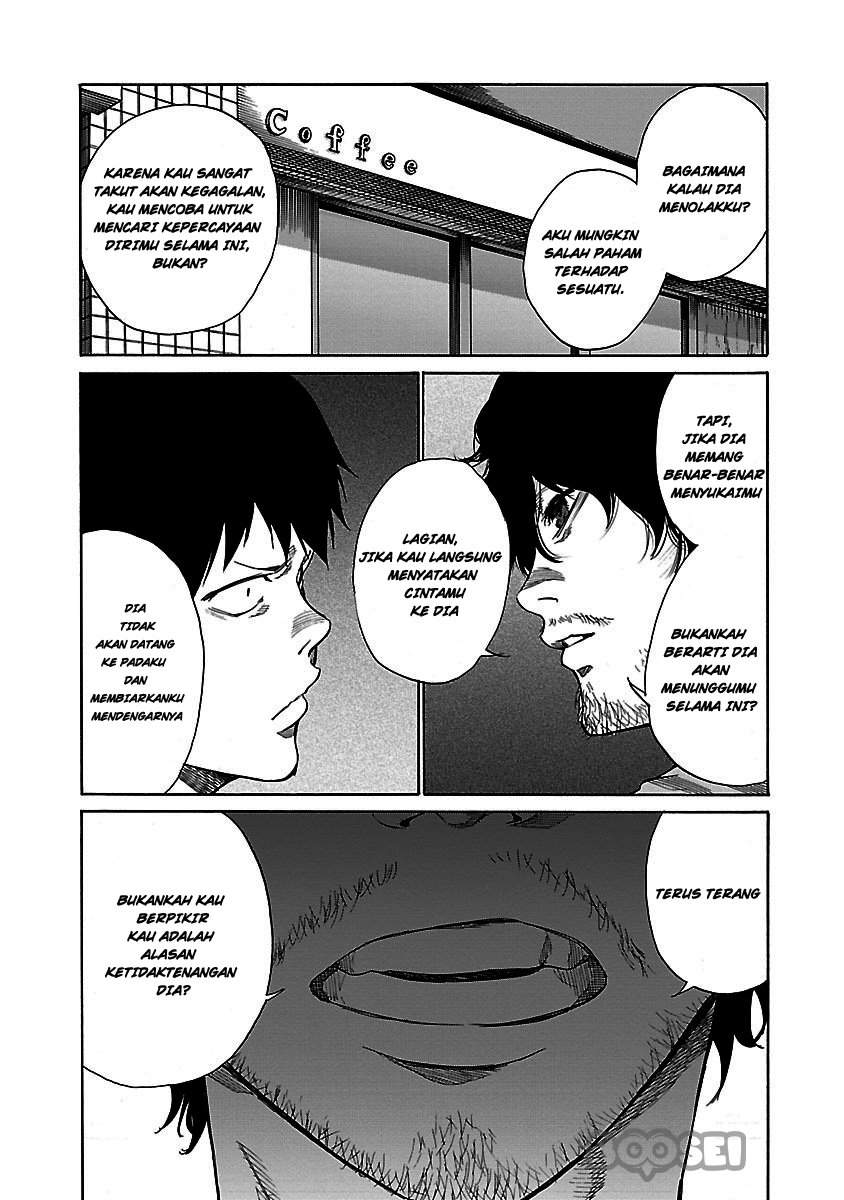 Cigarette & Cherry Chapter 27 - halaman 7