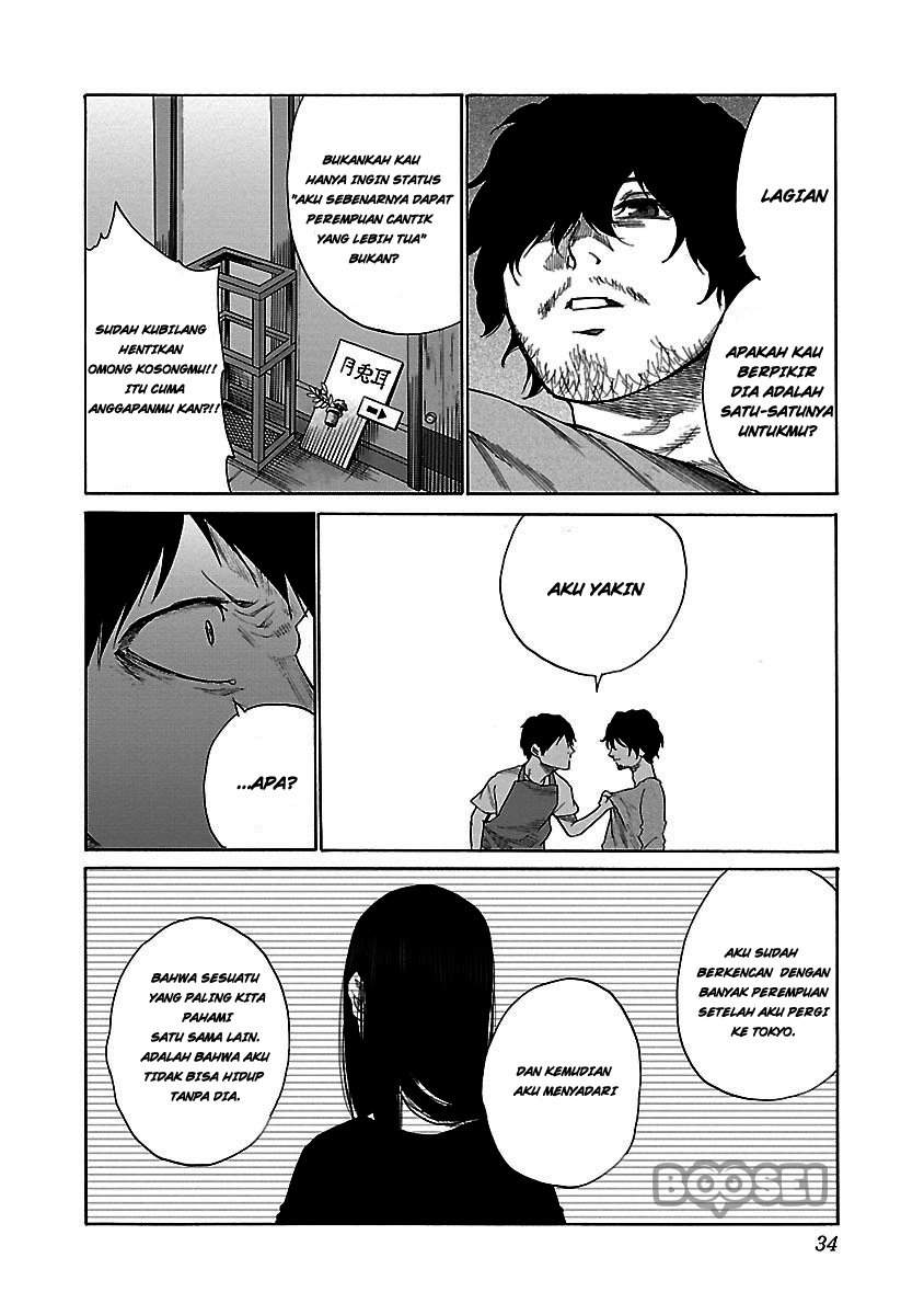 Cigarette & Cherry Chapter 27 - halaman 9