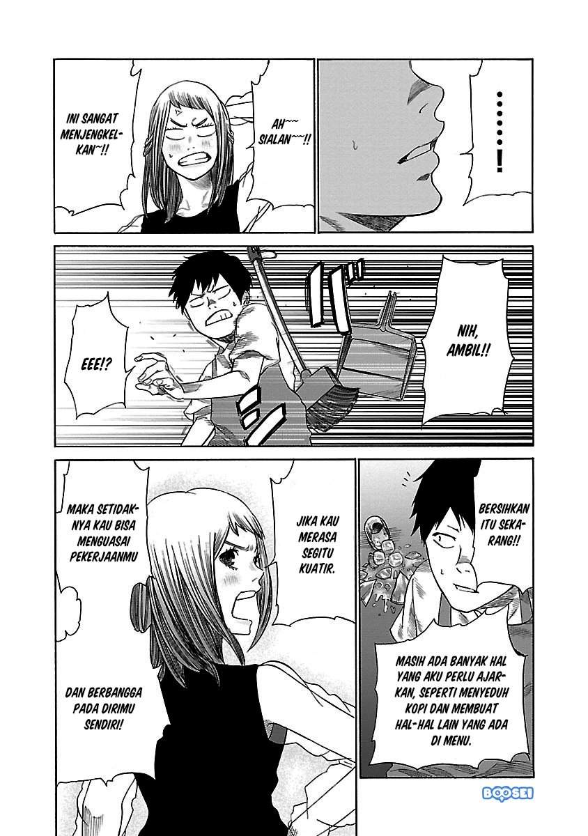 Cigarette & Cherry Chapter 28 - halaman 10