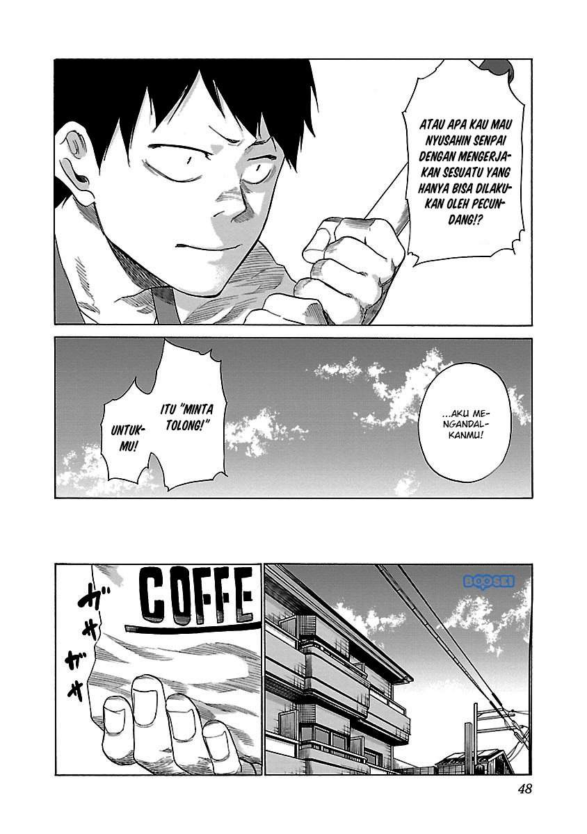 Cigarette & Cherry Chapter 28 - halaman 11