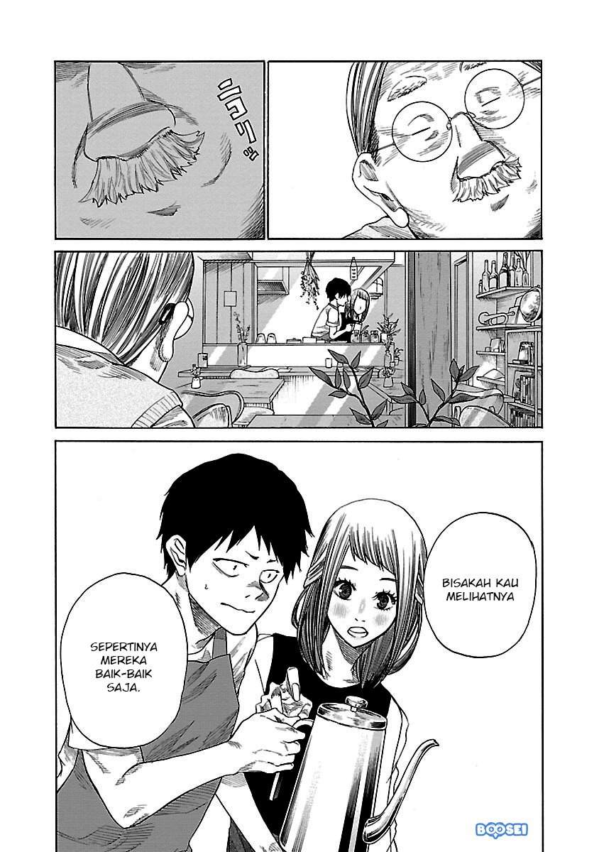 Cigarette & Cherry Chapter 28 - halaman 13